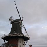 2.Etappe Greetsiel(Nordsee)